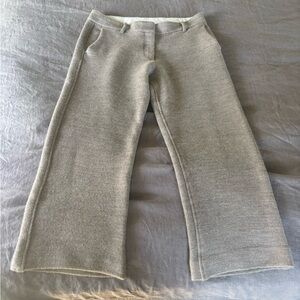 Helmut Lang 100% Wool Trousers